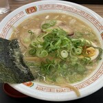 餃子の王将 - 料理写真: