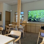 BLUE SIX COFFEE - 店内