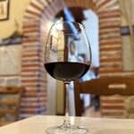 チーロ - ・本日のおすすめグラスワイン(赤) 880円/税込