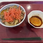 吉野家 - 料理写真:牛丼並