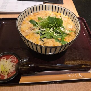 蕎麦酒処つきじ庵_0