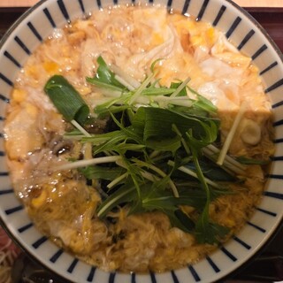 蕎麦酒処つきじ庵_1