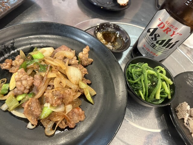 順天 本店 （スンチョン） - 鶴橋/韓国料理 | 食べログ