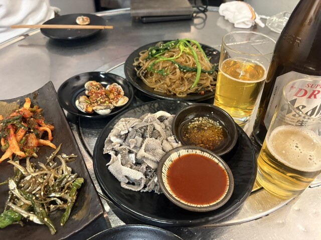 順天 本店 （スンチョン） - 鶴橋/韓国料理 | 食べログ