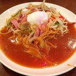 パスタ・デ・ココ  - ミラネーゼ（845円）