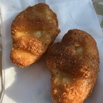 ゼッテリア - 料理写真: