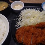 松のや - 料理写真: