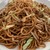 餃子の王将 - 料理写真:焼きそば(醤油)大盛