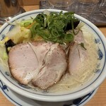 渋谷三丁目らあめん - 