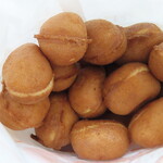 加島の玉子焼 - 自宅で頂いた