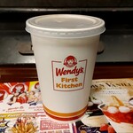 ウェンディーズ・ファーストキッチン - ドリンク写真: