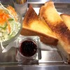 シャモニー - 料理写真:トーストセット(Aセット)