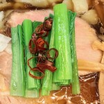 自家製手打ち麺 禿 - 
