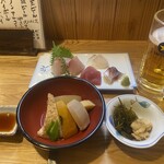 四季の味 ふじ芳 - 