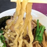 自家製手打ち麺 禿 - 