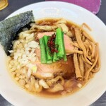 自家製手打ち麺 禿 - 
