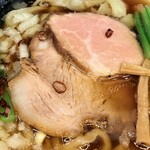 自家製手打ち麺 禿 - 