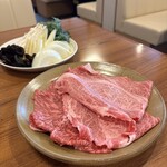 米澤牛 登起波 - 