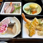 魚がし料理嘉鮮 - 