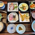 魚がし料理嘉鮮 - 