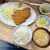 丸八とんかつ店 - 料理写真:「上ロース定食」(2800円)