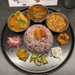 Curry Spice Gelateria KALPASI - 