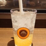 サンマルクカフェ - ドリンク写真: