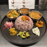 Curry Spice Gelateria KALPASI - 