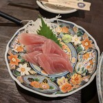 爐端與關東煮 Koronagirai 山形站前店 - マグロの刺身(2026.04)