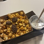 109シネマズプレミアム新宿 - 料理写真:
