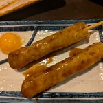 爐端與關東煮 Koronagirai 山形站前店 - 月見つくね(2026.04)
