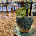 お酒の美術館 - ドリンク写真: