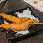 爐端與關東煮 Koronagirai 山形站前店 - 天使蝦串(2026.04)