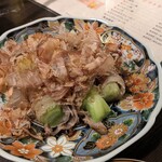 爐端與關東煮 Koronagirai 山形站前店 - ネギの肉巻き(2026.04)