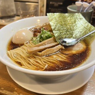 鶏そば Akari_1