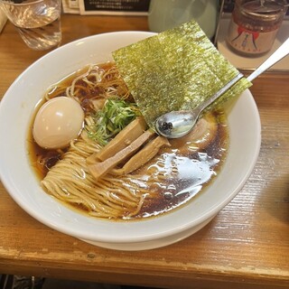 鶏そば Akari_0
