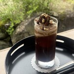 TERAカフェ 花美津姫 - カフェモカ（アイス）