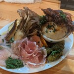 ワイン食堂 Veg. - 