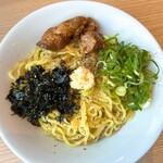 丸源ラーメン - 料理写真:油そば