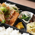 パーシモンカフェ - 料理写真: