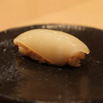 三谷 - 墨烏賊　には、遊穂　純米　(2015/01)