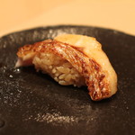 三谷 - のどぐろ　には、Meursault 1er Cru 2007 Sous le Dos D'ane　(2015/01)