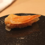 三谷 - 青柳　には、Puligny-Montrachet 1er Cru 2011 Les Perrieres Domaine Jomain 　(2015/01)