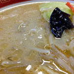 ラーメン渓流 - 2015.02.16 画像追加　スープが若干薄いかな・・・
