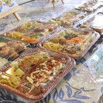 ピースキッチン - お弁当