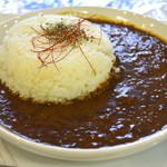 ピースキッチン - トマトチキンカレー