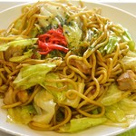 ピースキッチン - 蒜山風沖縄焼きそば