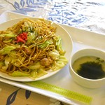 ピースキッチン - 蒜山風沖縄焼きそば