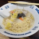 あかね家 - タンメン