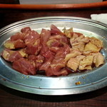 あかね家 - とり焼き